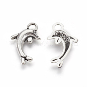 Подвески из сплава  PALLOY-A19234-AS-LF