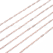 Латунные скрепки CHC-T008-07RG