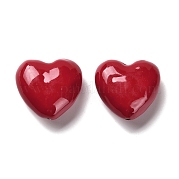 Сердце из латуни KK-M324-08A-G02