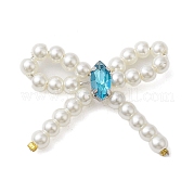 Пластиковые подвески из жемчужных бусин KK-H463-06P-02
