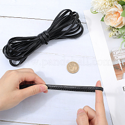 PU кожаный шнур&nbsp;OCOR-WH20016-03A-02