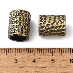 Стойки обшивки латунные бусины KK-P276-09BAB