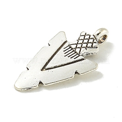 Сплавочные подвески тибетского стиля FIND-U015-43AS