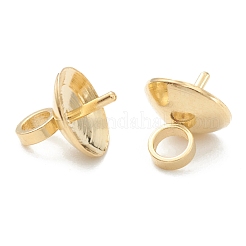 304 нержавеющая сталь чашечка груша штифт скобы булавки подвески X-STAS-G248-03