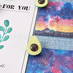 Железные карты&nbsp;X-AJEW-TAC0021-13