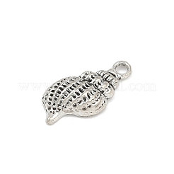 Pendentifs en alliage de style tibétain&nbsp;PALLOY-V008-01C-AS