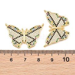 Ottone micro spianare pendenti zirconi&nbsp;CU-CBA908F-05G-08