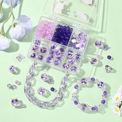 Наборы для изготовления браслетов своими руками&nbsp;DIY-YW0017-10