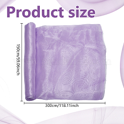 Ткань из полиэстера для поделок&nbsp;DIY-WH0888-05