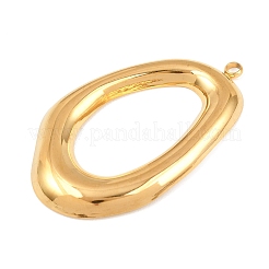 Полые большие подвески из нержавеющей стали 304&nbsp;STAS-K322-17G