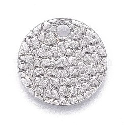 Подвески из нержавеющей стали марки 304 STAS-M228-B03-P