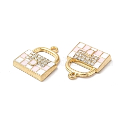 Подвески из эмали и сплава&nbsp;ENAM-F144-12D