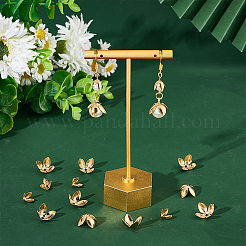 80 шт. 2 колпачка из нержавеющей стали 304&nbsp;STAS-UN0046-20G