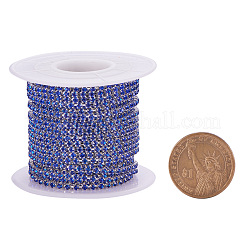 Цепочки из стразов CHC-R125-S6-06S