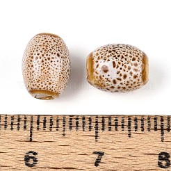 Handgemachte Porzellan-Keramik-Perlen&nbsp;PORC-T134-02H