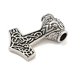 Подвески из хирургической нержавеющей стали 316 STAS-E212-101AS