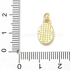 Латунь подвески&nbsp;KK-P345-54G