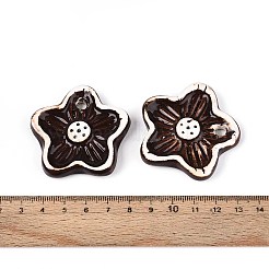 Фарфора ручной работы подвески PORC-T133-42