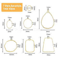 Набор для самостоятельного изготовления ювелирных изделий DIY-HY0001-23