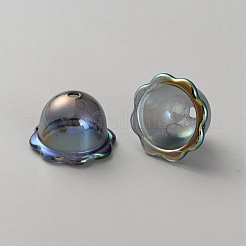 УФ-покрытие акриловым шарик крышки OACR-CJC0008-09B