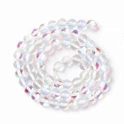 Синтетические лунные камни G-E573-02A-14