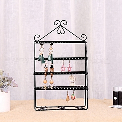 4-ярусные подставки для железных серег PW-WG33452-01