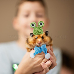 Аксессуары для костюмов хомяка AJEW-FG0003-55