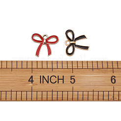 Подвески из легкого позолоченного сплава ENAM-TA0002-16