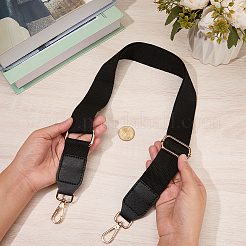 1 шт. однотонные хлопковые регулируемые широкие лямки&nbsp;PURS-CL0001-05A