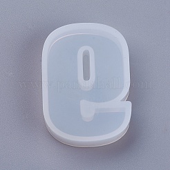 Moules Silicone pour bricolage&nbsp;X-AJEW-F030-05-9