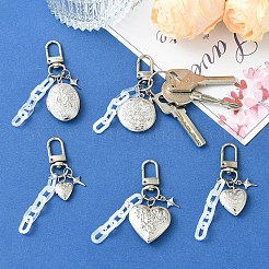 5 ciondolo in ottone&nbsp;HJEW-YW00470