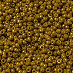 Миюки круглые бусины рокайль&nbsp;SEED-X0055-RR4456