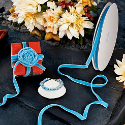 Двухсторонние бархатные ленты&nbsp;YS-TAC0002-10B