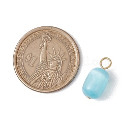 10шт. подвески-колонны из натурального селенита двух цветов PALLOY-JF03123