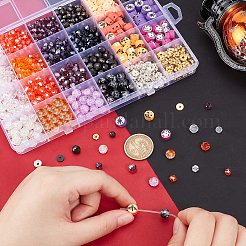 Kit per la creazione di gioielli con perline fai da te a tema Halloween&nbsp;DIY-PH0022-38