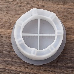 Карусели силиконовые формочки AJEW-S041-01B