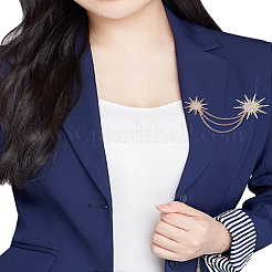 1 шт. зажимы для галстука из цинкового сплава со стразами&nbsp;JEWB-LP0004-19