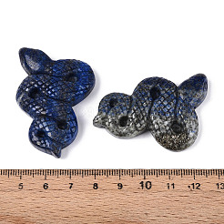 Украшение для витрины из натурального лазурита G-N348-05C