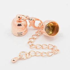 Латунный удлинитель цепи KK-K001-4mm-M