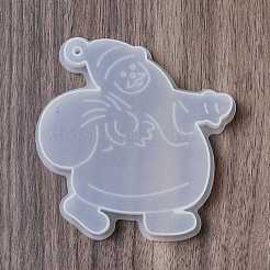 Силиконовые Молды на рождественскую тематику своими руками&nbsp;LS-DIY-Q138-03B