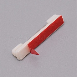 Фурнитура для листовой броши из ДВП средней плотности (мдф) WOOD-WH0024-21