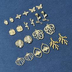 Подвески из сплава 22 шт. FIND-FS0003-13