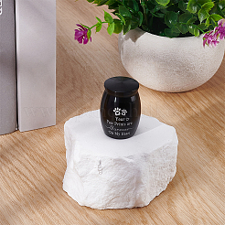 1 шт. контейнеры для хранения из нержавеющей стали&nbsp;AJEW-UN0002-65