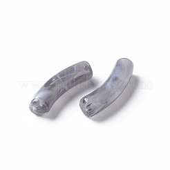 Perlas de acrílico de dos tonos&nbsp;X-MACR-S272-78K