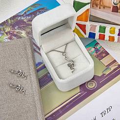 5 шт. Латунные подвески&nbsp;KK-SZ0005-08A