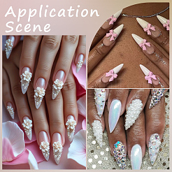 Наборы для самостоятельного украшения ногтей&nbsp;DIY-SP0005-06