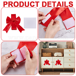 Атласный бант рождественское украшение&nbsp;FIND-WH0816-082