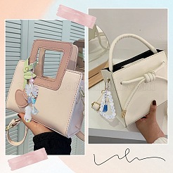 6 шт. латунные пружинные кольца-затворы FIND-SC0010-96B