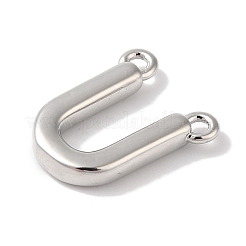 Pendentifs de placage en laiton&nbsp;KK-L216-003P-U