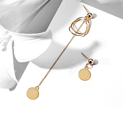 90 шт. 3-х цветные подвески из нержавеющей стали 304&nbsp;STAS-UN0046-10